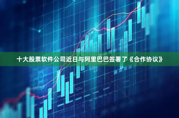 十大股票软件公司近日与阿里巴巴签署了《合作协议》