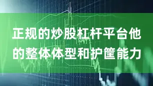 正规的炒股杠杆平台他的整体体型和护筐能力